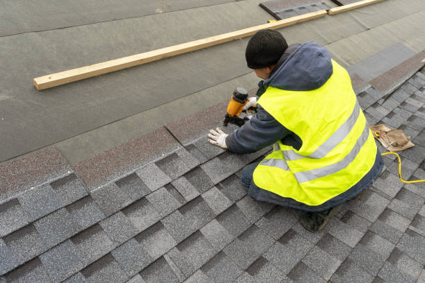 Best Flat Roofing  in Harper Woods, MI