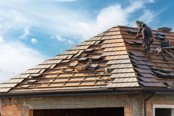 Best Commercial Roofing Services  in Harper Woods, MI